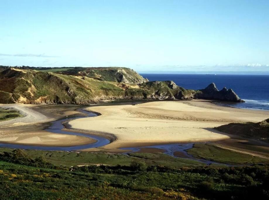 No12-luxe Living Guest Apartment- 1 Bed-garden-private Parking-wifi-beach-city Holiday home *
